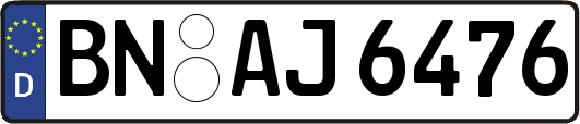 BN-AJ6476