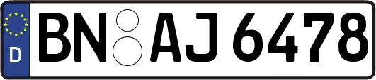 BN-AJ6478