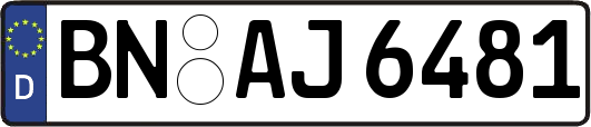 BN-AJ6481
