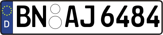 BN-AJ6484