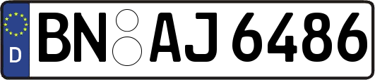 BN-AJ6486