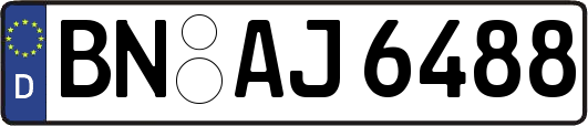 BN-AJ6488