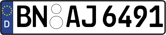 BN-AJ6491