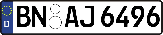 BN-AJ6496