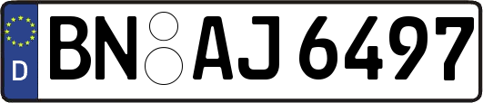 BN-AJ6497