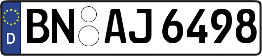 BN-AJ6498