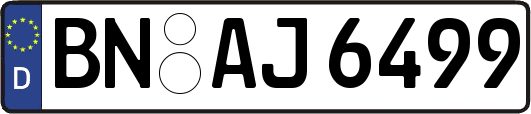 BN-AJ6499