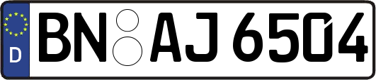 BN-AJ6504
