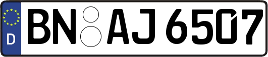 BN-AJ6507