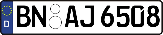 BN-AJ6508