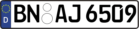 BN-AJ6509