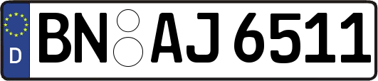 BN-AJ6511