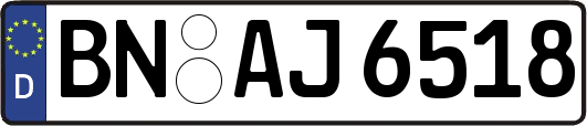 BN-AJ6518