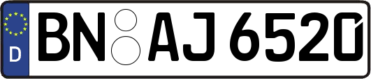 BN-AJ6520
