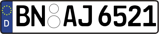 BN-AJ6521