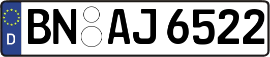 BN-AJ6522