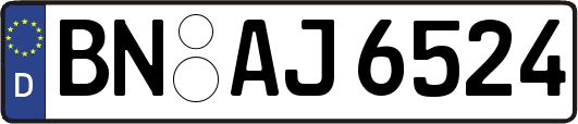 BN-AJ6524