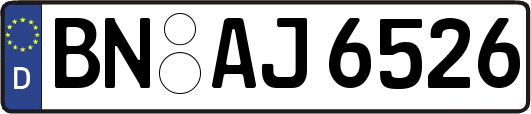 BN-AJ6526