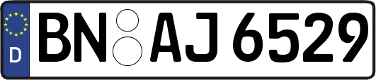 BN-AJ6529