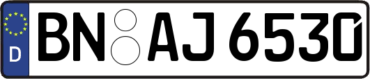 BN-AJ6530