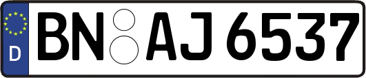BN-AJ6537