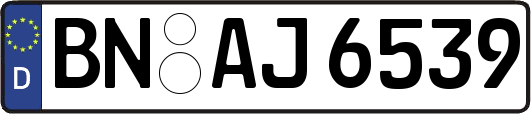 BN-AJ6539