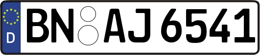 BN-AJ6541