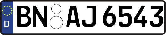 BN-AJ6543
