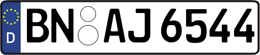 BN-AJ6544