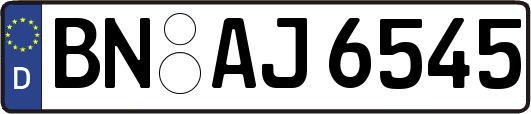 BN-AJ6545