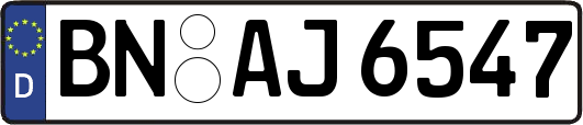 BN-AJ6547