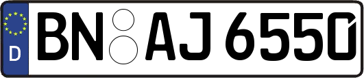 BN-AJ6550