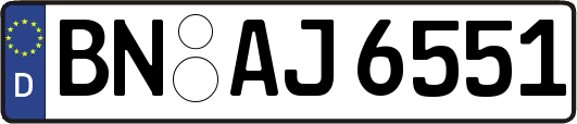 BN-AJ6551