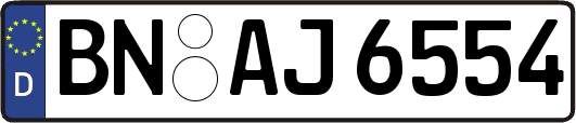 BN-AJ6554