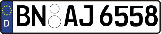 BN-AJ6558