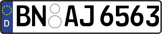 BN-AJ6563