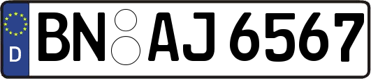 BN-AJ6567