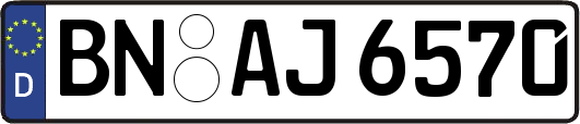 BN-AJ6570