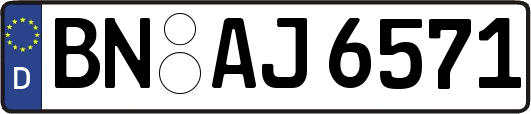 BN-AJ6571
