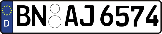 BN-AJ6574