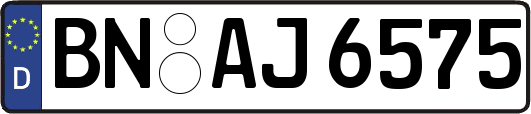 BN-AJ6575