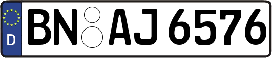 BN-AJ6576