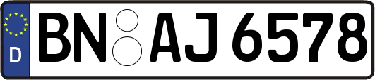 BN-AJ6578