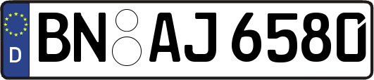 BN-AJ6580