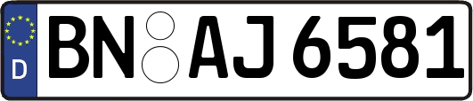 BN-AJ6581