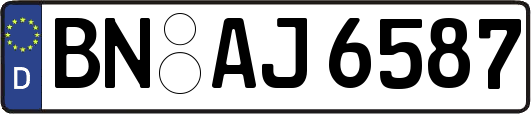 BN-AJ6587