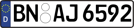 BN-AJ6592
