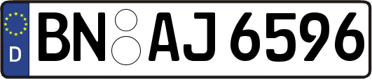 BN-AJ6596