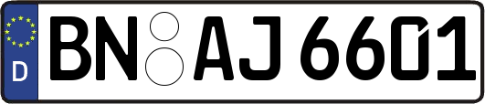 BN-AJ6601