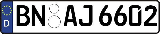 BN-AJ6602
